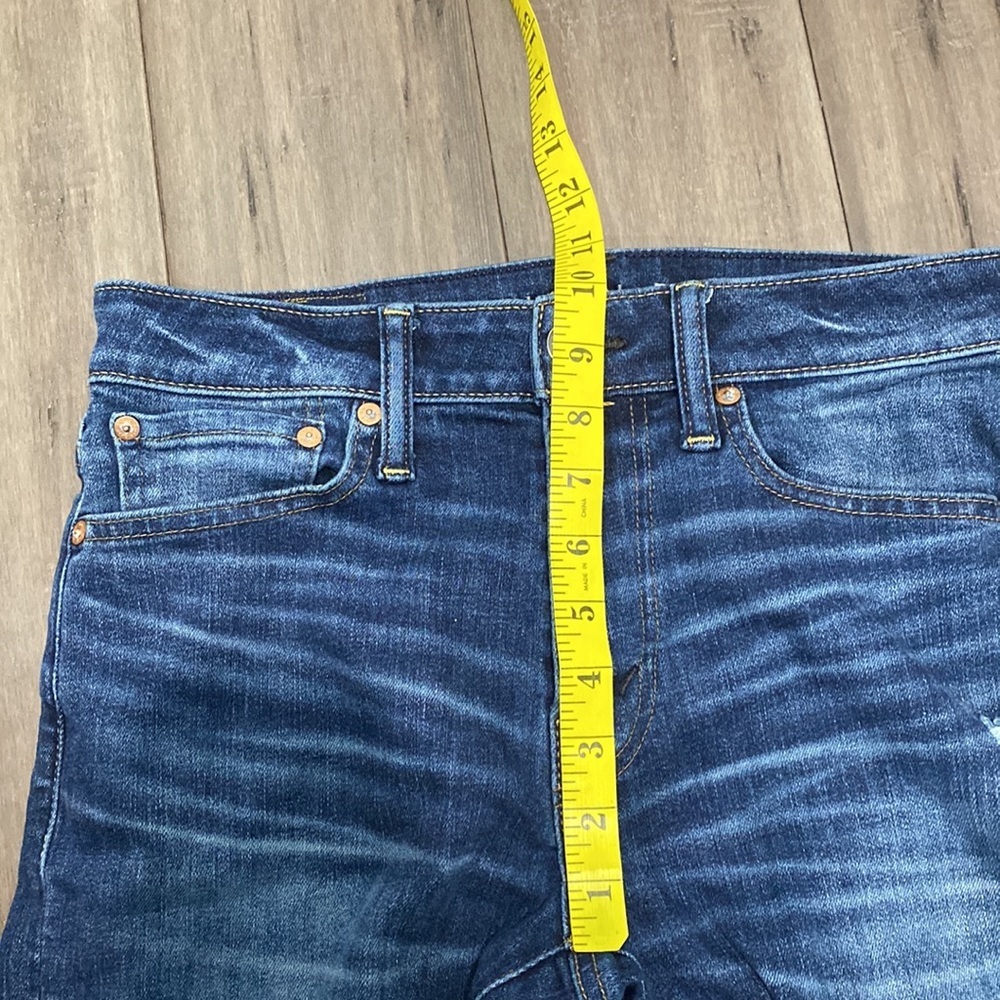 American Eagle athletic skinny jeans 29x32 - Picture 10 of 11
